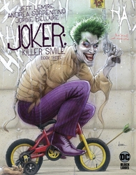 Joker: Killer Smile #3 Andrews Variant (2019 - ) Comic Book Value