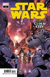 Star Wars #3 Silva Cover (2020 - ) Comic Book Value