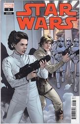 Star Wars #3 Lupacchino 1:25 Variant (2020 - ) Comic Book Value