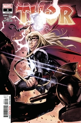 Thor #3 Coipel Cover (2020 - ) Comic Book Value