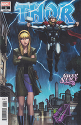 Thor #3 Keown Gwen Stacy Variant (2020 - ) Comic Book Value