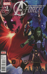 A-Force #3 Molina Cover (2016 - 2016) Comic Book Value