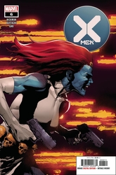 X-Men #6 Yu Cover (2019 - 2021) Comic Book Value