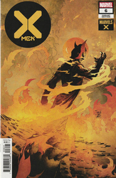 X-Men #6 Tan Marvels X Variant (2019 - 2021) Comic Book Value