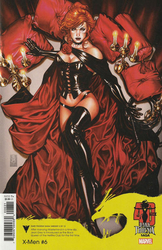X-Men #6 Brooks Dark Phoenix Variant (2019 - 2021) Comic Book Value