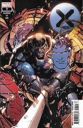 X-Men #7 Yu Cover (2019 - 2021) Comic Book Value