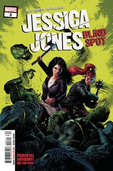 Jessica Jones: Blind Spot #3 Giangiordano Cover (2020 - ) Comic Book Value
