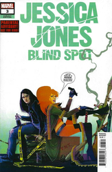 Jessica Jones: Blind Spot #3 Simmonds Variant (2020 - ) Comic Book Value