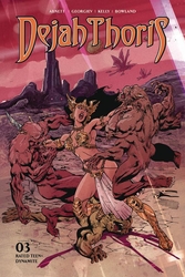 Dejah Thoris #3 Castro Variant (2019 - ) Comic Book Value