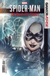 Marvel's Spider-Man: The Black Cat Strikes #2 Takeda Cover (2020 - ) Comic Book Value