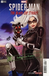 Marvel's Spider-Man: The Black Cat Strikes #2 Nakayama 1:25 Variant (2020 - ) Comic Book Value