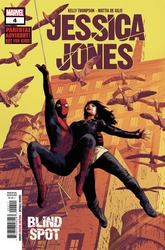 Jessica Jones: Blind Spot #4 Giangiordano Cover (2020 - ) Comic Book Value