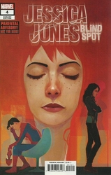 Jessica Jones: Blind Spot #4 Simmonds Variant (2020 - ) Comic Book Value