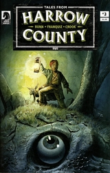 Tales from Harrow County: Death's Choir #3 Crook Variant (2019 - ) Comic Book Value