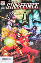 Strikeforce #6 (2019 - ) Comic Book Value