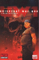 Universal War One: Revelations #2 (2009 - 2009) Comic Book Value