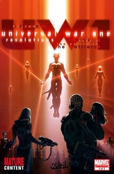Universal War One: Revelations #3 (2009 - 2009) Comic Book Value