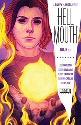 Hellmouth #5 Frison Cover (2019 - ) Comic Book Value