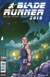Blade Runner: 2019 #6 Guinaldo Variant (2019 - ) Comic Book Value