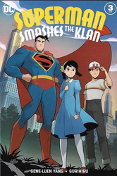 Superman Smashes The Klan #3 (2019 - ) Comic Book Value