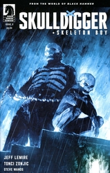 Skulldigger and Skeleton Boy #3 Reynolds Variant (2019 - ) Comic Book Value