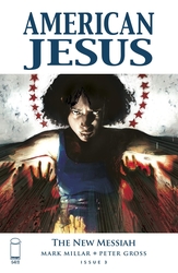 American Jesus: The New Messiah #3 Alexander Variant (2019 - ) Comic Book Value