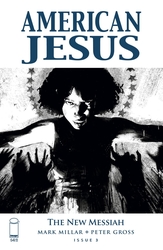 American Jesus: The New Messiah #3 Alexander B&W Variant (2019 - ) Comic Book Value