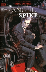Angel & Spike #9 Panosian Cover (2020 - ) Comic Book Value