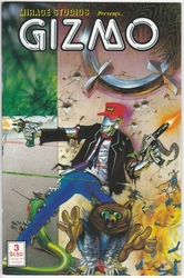 Gizmo #3 (1986 - 1987) Comic Book Value