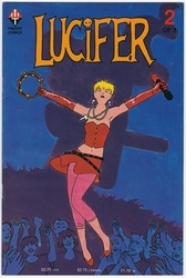 Lucifer #2 (1990 - 1990) Comic Book Value
