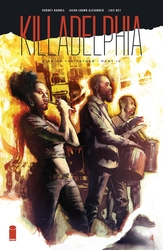 Killadelphia #4 Alexander Cover (2019 - ) Comic Book Value