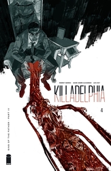 Killadelphia #4 Canete Variant (2019 - ) Comic Book Value