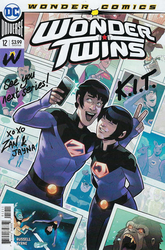 Wonder Twins #12 (2019 - ) Comic Book Value