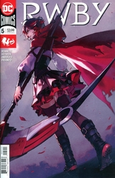 RWBY #5 Stone Cover (2019 - ) Comic Book Value