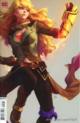 RWBY #5 Lau Variant (2019 - ) Comic Book Value