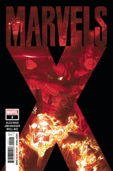 Marvels X #2 Ross Cover (2020 - 2020) Comic Book Value