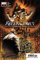 Ravencroft #2 Hotz & Brown Cover (2020 - 2020) Comic Book Value