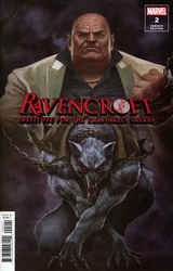 Ravencroft #2 Skan 1:25 Variant (2020 - 2020) Comic Book Value