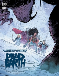 Wonder Woman: Dead Earth #2 Johnson Cover (2020 - ) Comic Book Value
