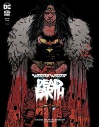 Wonder Woman: Dead Earth #2 Johnson Variant (2020 - ) Comic Book Value