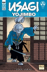 Usagi Yojimbo #8 (2019 - ) Comic Book Value