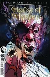 House of Whispers #18 (2018 - ) Comic Book Value
