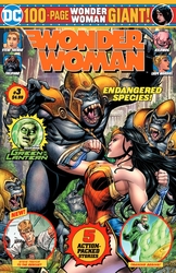 Wonder Woman Giant #3 (2019 - ) Comic Book Value