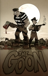 Goon, The #8 Jones Variant (2019 - ) Comic Book Value