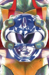 Mighty Morphin Power Rangers/Teenage Mutant Ninja Turtles #3 Montes Raphael Variant (2019 - ) Comic Book Value