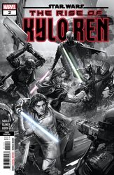 Star Wars: The Rise of Kylo Ren #2 3rd Printing (2020 - ) Comic Book Value