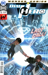 Dial H For Hero #12 (2019 - ) Comic Book Value