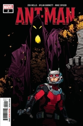 Ant-Man #2 Petrovich Cover (2020 - ) Comic Book Value