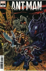 Ant-Man #2 Superlog 1:25 Variant (2020 - ) Comic Book Value