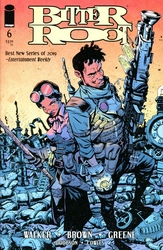 Bitter Root #6 Greene Cover (2018 - ) Comic Book Value